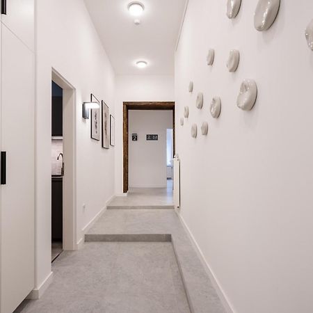 D48 - Central Boulevard Residence - Best Location By Bqa บูดาเปสต์ ภายนอก รูปภาพ