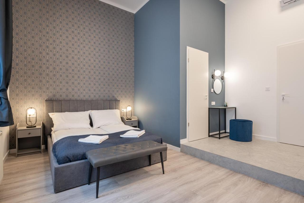 D48 - Central Boulevard Residence - Best Location By Bqa บูดาเปสต์ ภายนอก รูปภาพ