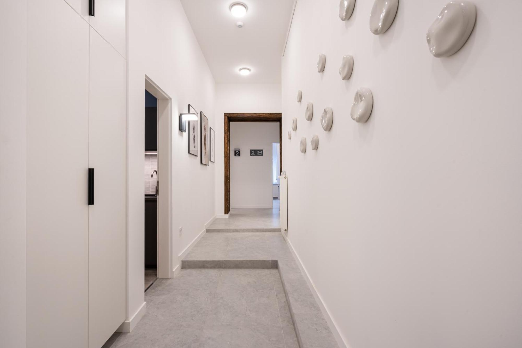 D48 - Central Boulevard Residence - Best Location By Bqa บูดาเปสต์ ภายนอก รูปภาพ